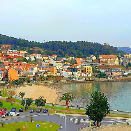 Apartamento Con Vistas Al Mar, Costa Da Morte Cee Bagian luar foto