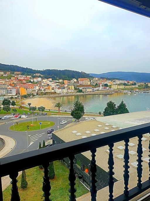 Apartamento Con Vistas Al Mar, Costa Da Morte Cee Bagian luar foto