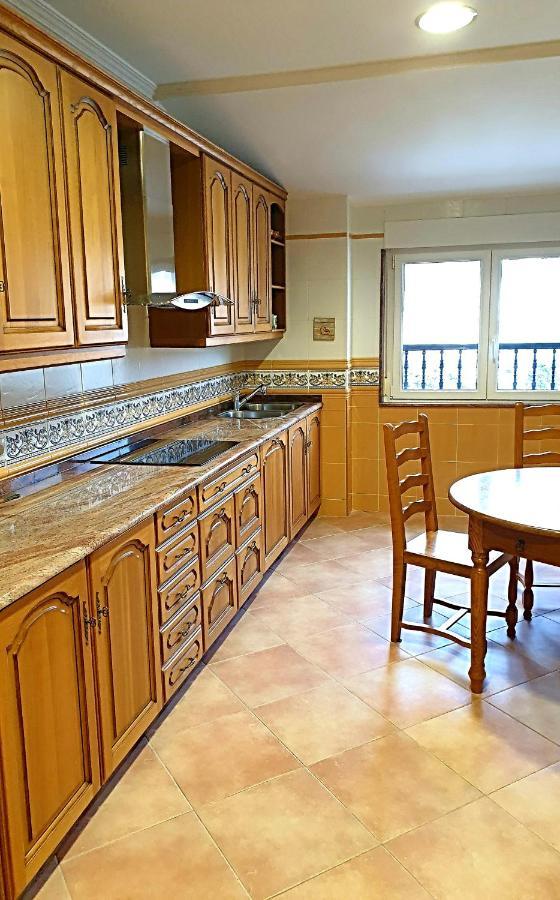 Apartamento Con Vistas Al Mar, Costa Da Morte Cee Bagian luar foto