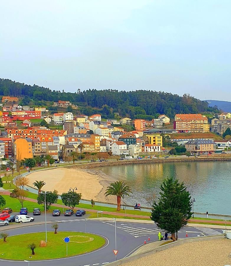 Apartamento Con Vistas Al Mar, Costa Da Morte Cee Bagian luar foto